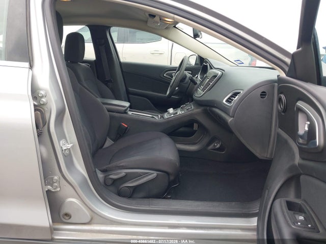 45661482 :رقم المزاد ، 1C3CCCAB0FN580209 vin ، 2015 Chrysler 200 Limited مزاد بيع