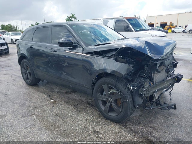 Продажа на аукционе авто 2020 Land Rover Range Rover Velar P250 R-dynamic S, vin: SALYK2EX2LA257540, номер лота: 45661485