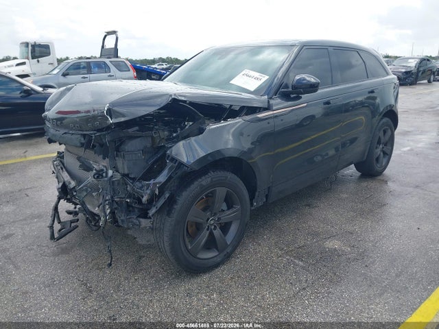 Продажа на аукционе авто 2020 Land Rover Range Rover Velar P250 R-dynamic S, vin: SALYK2EX2LA257540, номер лота: 45661485