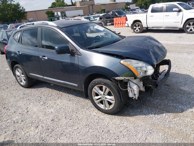 Aukcja sprzedaży 2013 Nissan Rogue Sv, vin: JN8AS5MV3DW119833, numer aukcji: 45661489