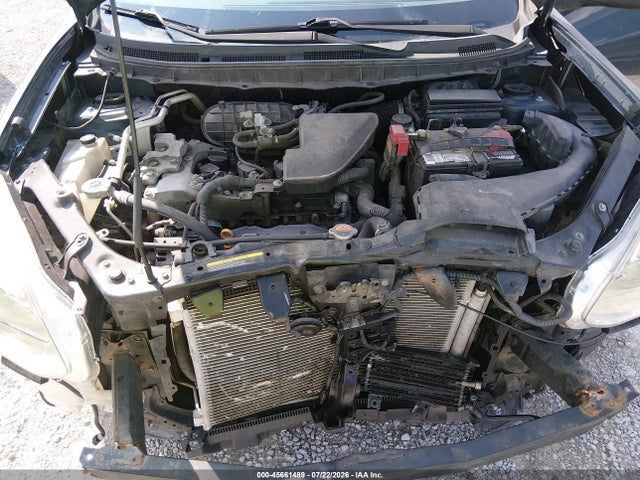Aukcja sprzedaży 2013 Nissan Rogue Sv, vin: JN8AS5MV3DW119833, numer aukcji: 45661489