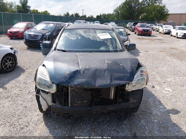 Aukcja sprzedaży 2013 Nissan Rogue Sv, vin: JN8AS5MV3DW119833, numer aukcji: 45661489