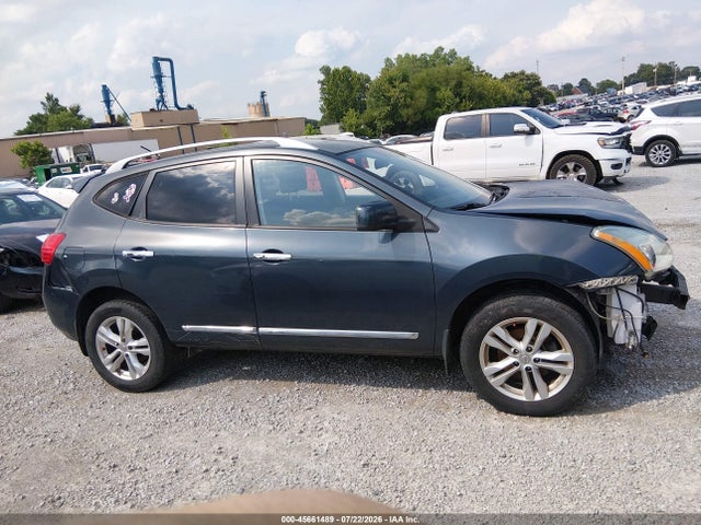 Aukcja sprzedaży 2013 Nissan Rogue Sv, vin: JN8AS5MV3DW119833, numer aukcji: 45661489