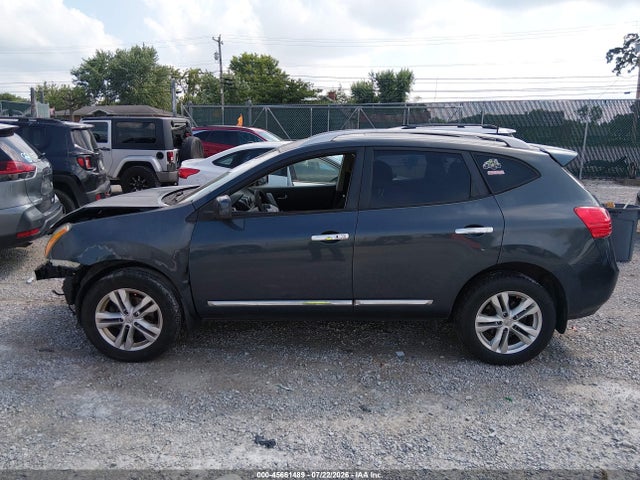Aukcja sprzedaży 2013 Nissan Rogue Sv, vin: JN8AS5MV3DW119833, numer aukcji: 45661489