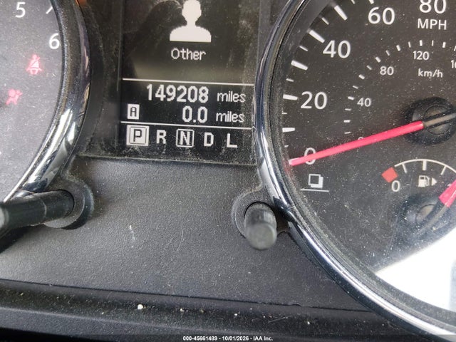 Aukcja sprzedaży 2013 Nissan Rogue Sv, vin: JN8AS5MV3DW119833, numer aukcji: 45661489