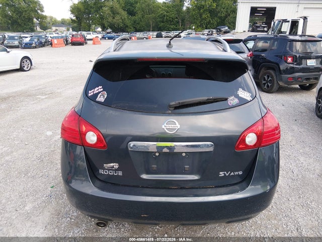 Aukcja sprzedaży 2013 Nissan Rogue Sv, vin: JN8AS5MV3DW119833, numer aukcji: 45661489