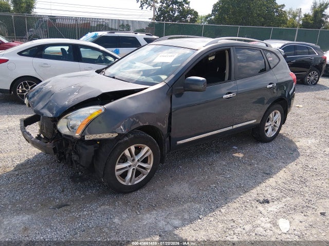 Aukcja sprzedaży 2013 Nissan Rogue Sv, vin: JN8AS5MV3DW119833, numer aukcji: 45661489