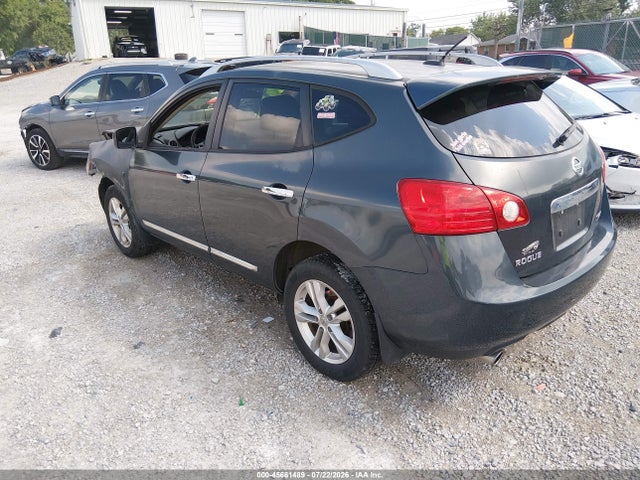 Aukcja sprzedaży 2013 Nissan Rogue Sv, vin: JN8AS5MV3DW119833, numer aukcji: 45661489