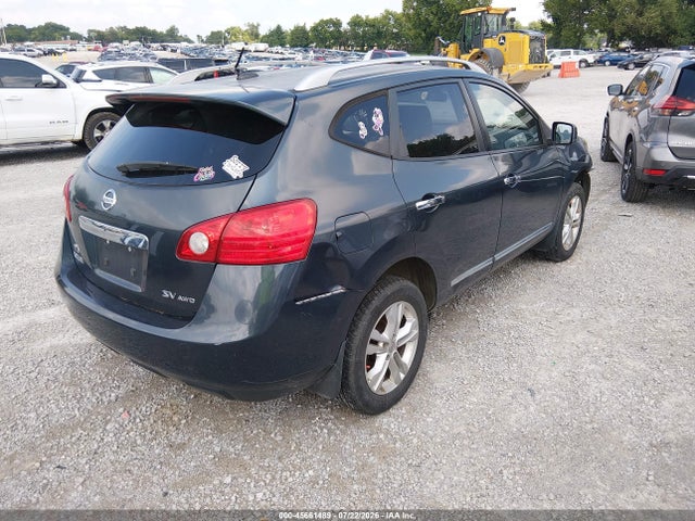 Aukcja sprzedaży 2013 Nissan Rogue Sv, vin: JN8AS5MV3DW119833, numer aukcji: 45661489