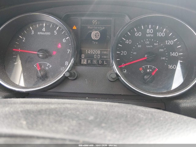 Aukcja sprzedaży 2013 Nissan Rogue Sv, vin: JN8AS5MV3DW119833, numer aukcji: 45661489