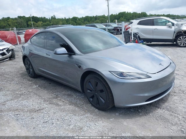 2026 Tesla Model 3 Premium Rear-wheel Drive/rear-wheel Drive მანქანა იყიდება აუქციონზე, vin: 5YJ3E1EA6TF175378, აუქციონის ნომერი: 45661492