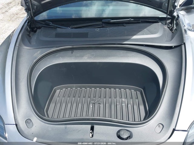 2026 Tesla Model 3 Premium Rear-wheel Drive/rear-wheel Drive მანქანა იყიდება აუქციონზე, vin: 5YJ3E1EA6TF175378, აუქციონის ნომერი: 45661492