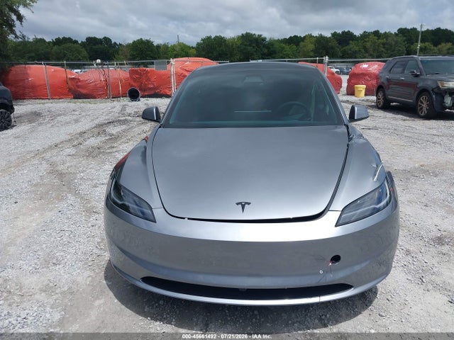 2026 Tesla Model 3 Premium Rear-wheel Drive/rear-wheel Drive მანქანა იყიდება აუქციონზე, vin: 5YJ3E1EA6TF175378, აუქციონის ნომერი: 45661492
