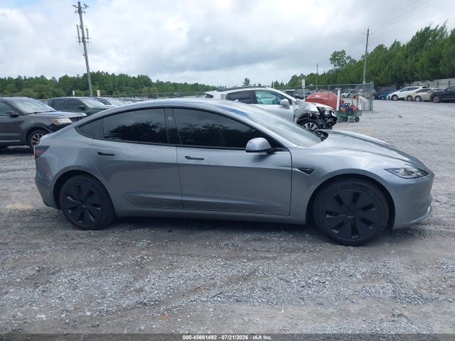 2026 Tesla Model 3 Premium Rear-wheel Drive/rear-wheel Drive მანქანა იყიდება აუქციონზე, vin: 5YJ3E1EA6TF175378, აუქციონის ნომერი: 45661492