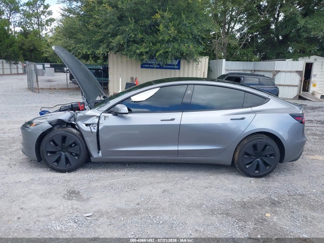 2026 Tesla Model 3 Premium Rear-wheel Drive/rear-wheel Drive მანქანა იყიდება აუქციონზე, vin: 5YJ3E1EA6TF175378, აუქციონის ნომერი: 45661492