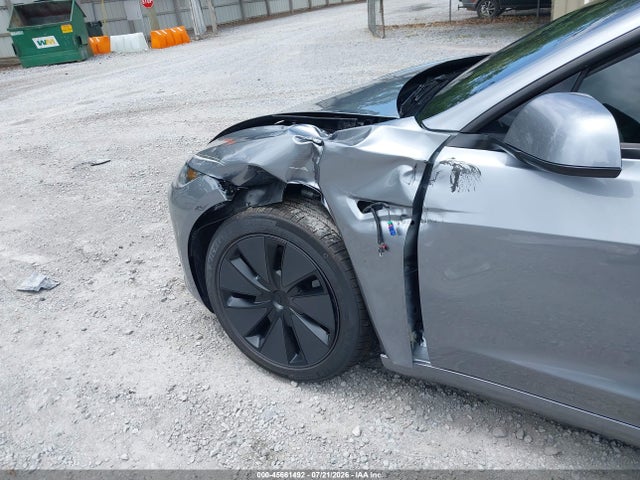 2026 Tesla Model 3 Premium Rear-wheel Drive/rear-wheel Drive მანქანა იყიდება აუქციონზე, vin: 5YJ3E1EA6TF175378, აუქციონის ნომერი: 45661492