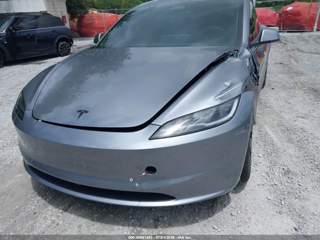 2026 Tesla Model 3 Premium Rear-wheel Drive/rear-wheel Drive მანქანა იყიდება აუქციონზე, vin: 5YJ3E1EA6TF175378, აუქციონის ნომერი: 45661492