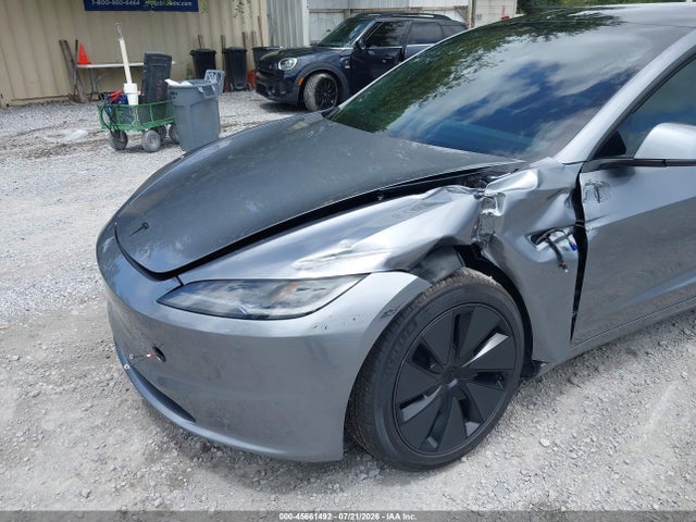 2026 Tesla Model 3 Premium Rear-wheel Drive/rear-wheel Drive მანქანა იყიდება აუქციონზე, vin: 5YJ3E1EA6TF175378, აუქციონის ნომერი: 45661492