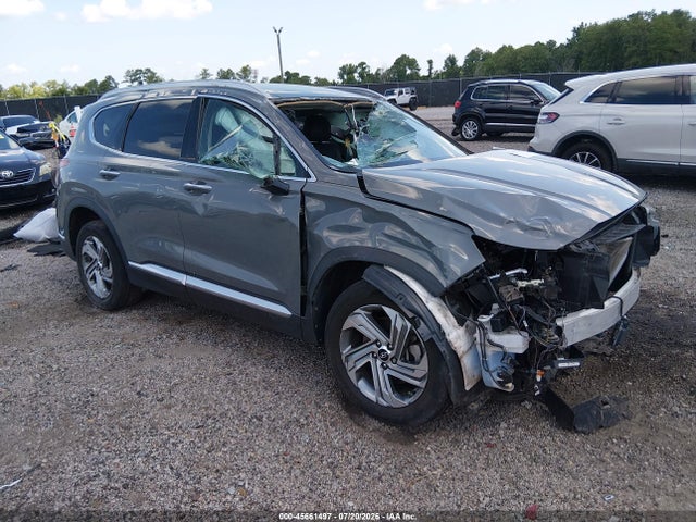Aukcja sprzedaży 2022 Hyundai Santa Fe Sel, vin: 5NMS34AJ6NH457014, numer aukcji: 45661497