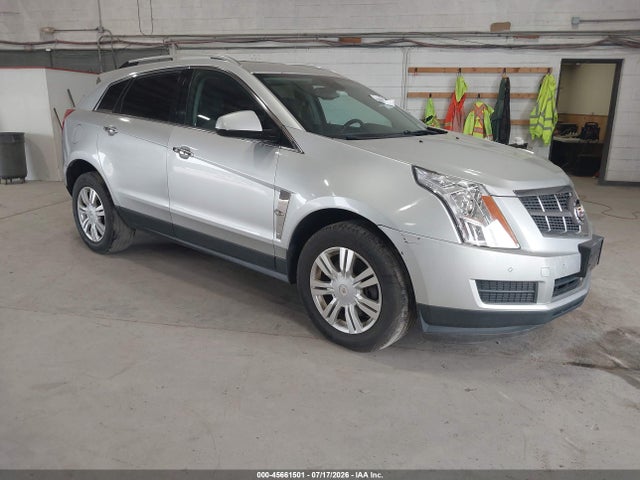 45661501 :رقم المزاد ، 3GYFNDE30CS622319 vin ، 2012 Cadillac Srx Luxury Collection مزاد بيع