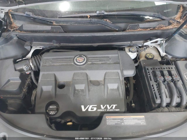 Продаж на аукціоні авто 2012 Cadillac Srx Luxury Collection, vin: 3GYFNDE30CS622319, номер лоту: 45661501