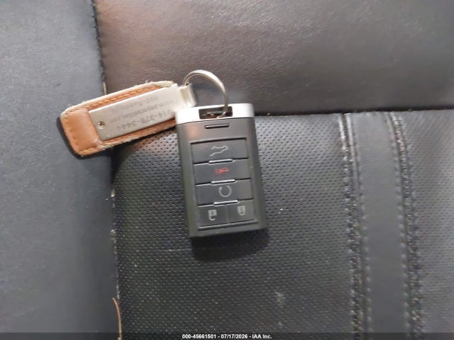 Продаж на аукціоні авто 2012 Cadillac Srx Luxury Collection, vin: 3GYFNDE30CS622319, номер лоту: 45661501