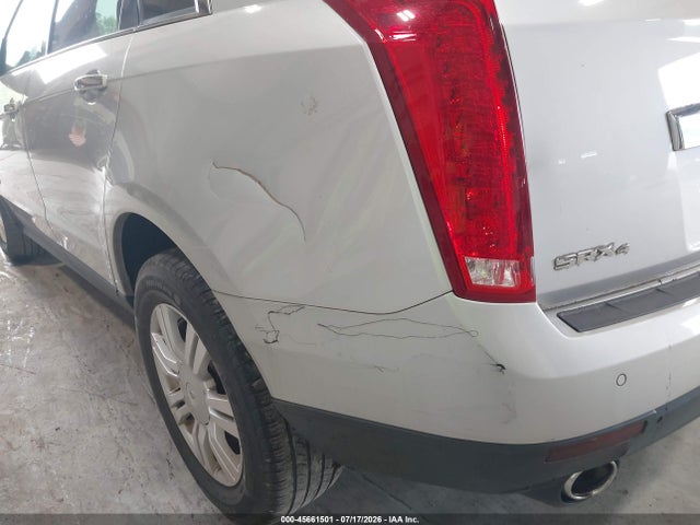 Продаж на аукціоні авто 2012 Cadillac Srx Luxury Collection, vin: 3GYFNDE30CS622319, номер лоту: 45661501