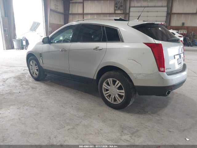 Продаж на аукціоні авто 2012 Cadillac Srx Luxury Collection, vin: 3GYFNDE30CS622319, номер лоту: 45661501