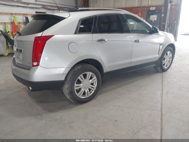 Продаж на аукціоні авто 2012 Cadillac Srx Luxury Collection, vin: 3GYFNDE30CS622319, номер лоту: 45661501