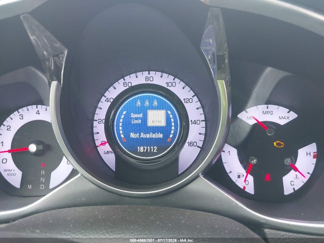 Продаж на аукціоні авто 2012 Cadillac Srx Luxury Collection, vin: 3GYFNDE30CS622319, номер лоту: 45661501