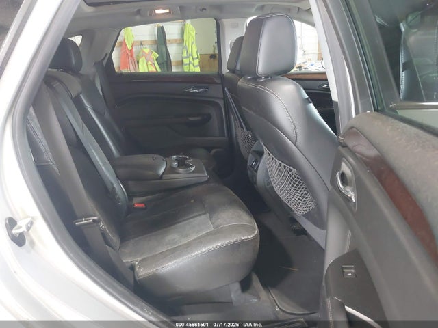Продаж на аукціоні авто 2012 Cadillac Srx Luxury Collection, vin: 3GYFNDE30CS622319, номер лоту: 45661501