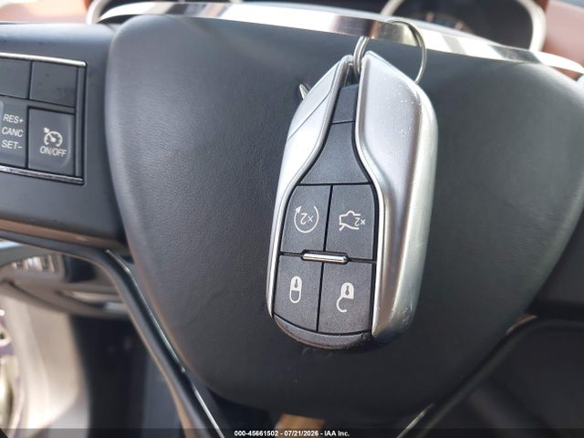Продажа на аукционе авто 2017 Maserati Ghibli S, vin: ZAM57RSA1H1252529, номер лота: 45661502