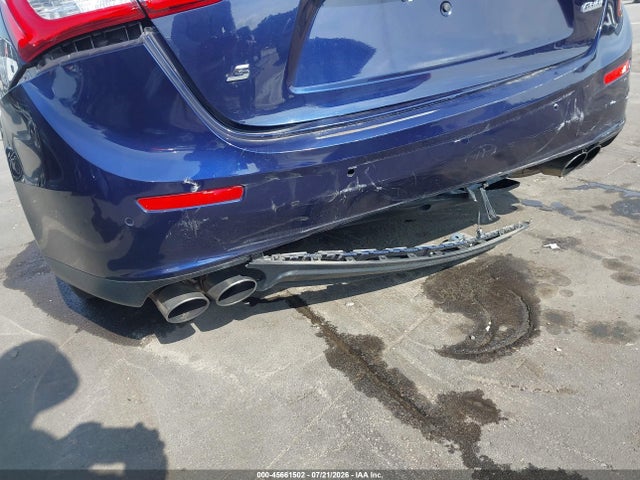 Продажа на аукционе авто 2017 Maserati Ghibli S, vin: ZAM57RSA1H1252529, номер лота: 45661502