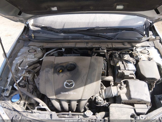 3MZBPABL6KM114003 Mazda MAZDA3