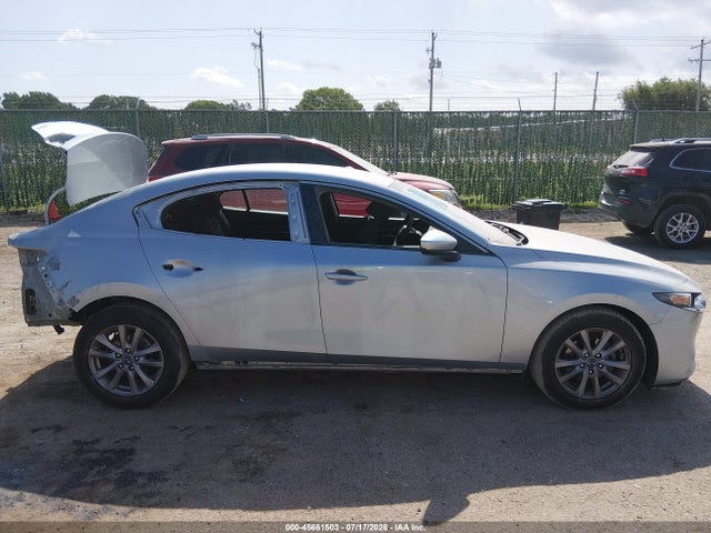 3MZBPABL6KM114003 Mazda MAZDA3