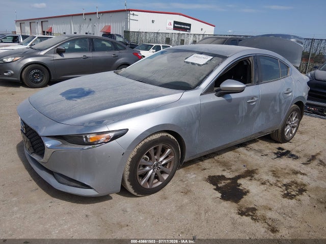 3MZBPABL6KM114003 Mazda MAZDA3