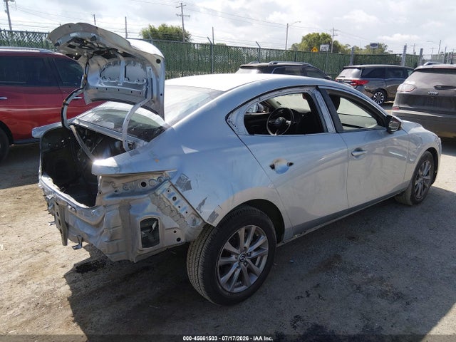 3MZBPABL6KM114003 Mazda MAZDA3