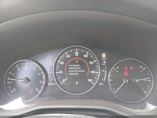 3MZBPABL6KM114003 Mazda MAZDA3