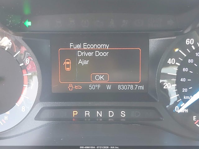 Ford FUSION SE 2016 3FA6P0T96GR341807 Image 16