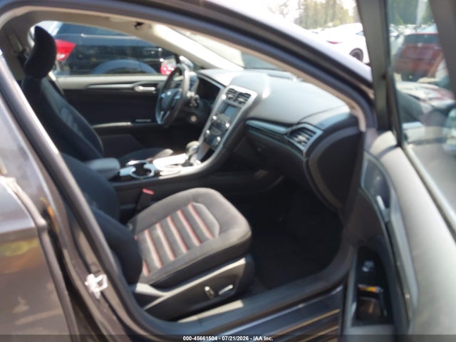 Ford FUSION SE 2016 3FA6P0T96GR341807 Image 18