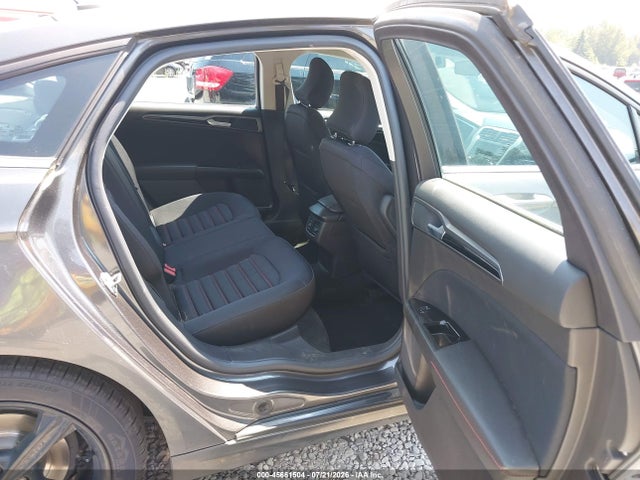 Ford FUSION SE 2016 3FA6P0T96GR341807 Image 19