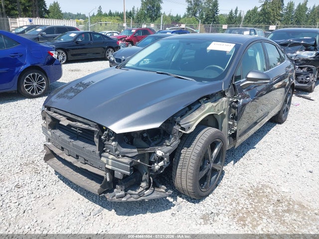 Ford FUSION SE 2016 3FA6P0T96GR341807 Image 2