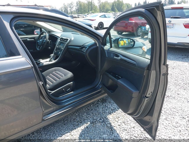 Ford FUSION SE 2016 3FA6P0T96GR341807 Image 5