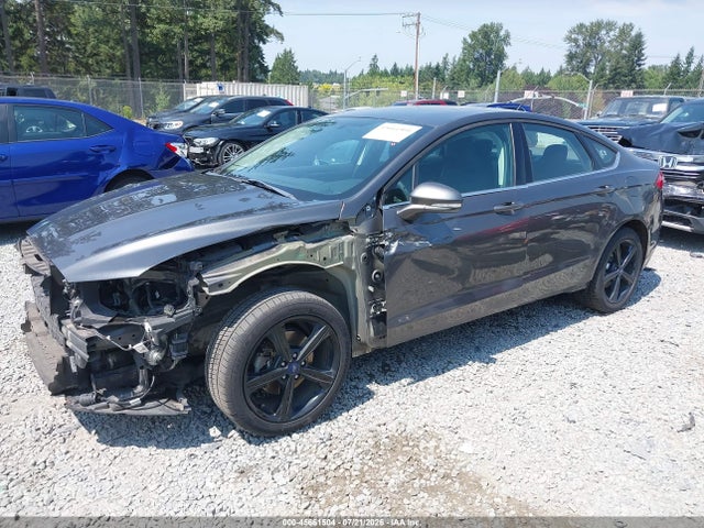 Ford FUSION SE 2016 3FA6P0T96GR341807 Image 6