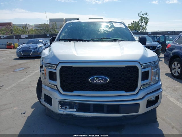 Ford F-150 Xl 2018 1FTEW1CP0JKF79239 Image 12