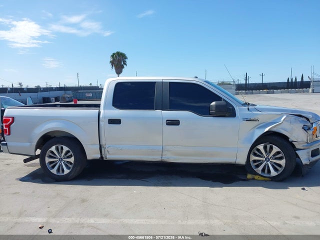 Ford F-150 Xl 2018 1FTEW1CP0JKF79239 Image 13