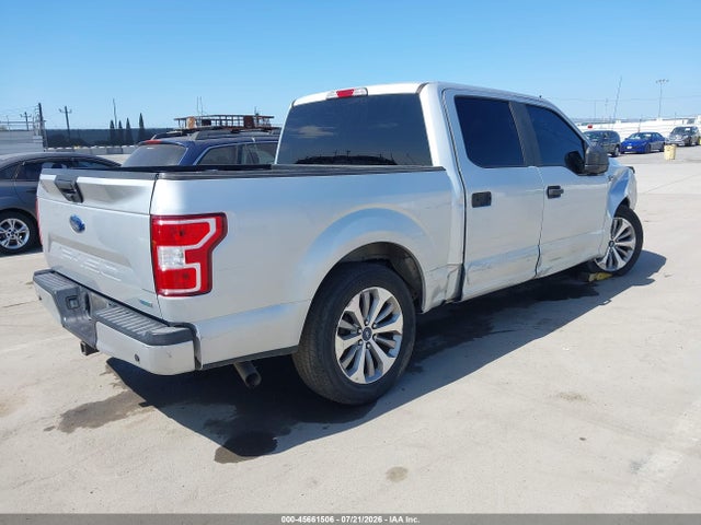 Ford F-150 Xl 2018 1FTEW1CP0JKF79239 Image 4