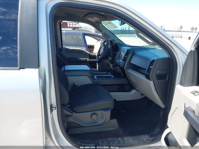 Ford F-150 Xl 2018 1FTEW1CP0JKF79239 Image 5