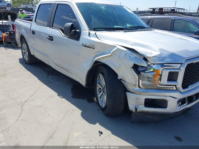 Ford F-150 Xl 2018 1FTEW1CP0JKF79239 Image 6