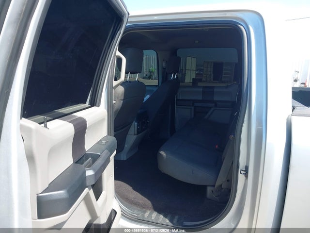 Ford F-150 Xl 2018 1FTEW1CP0JKF79239 Image 8